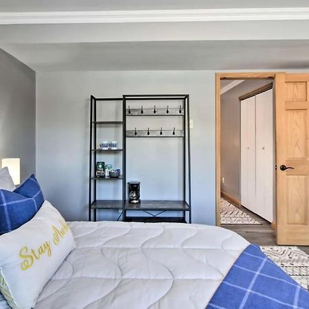 Welcoming West Fargo Retreat W Backyard Villa Bagian luar foto