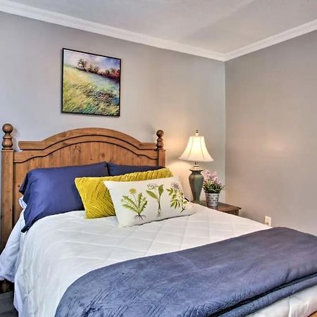 Welcoming West Fargo Retreat W Backyard Villa Bagian luar foto
